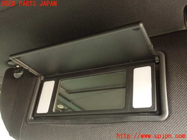 2UPJ-9233767625]シトロエン・DS 5(B85F02)室内サンバイザー右側 中古_4