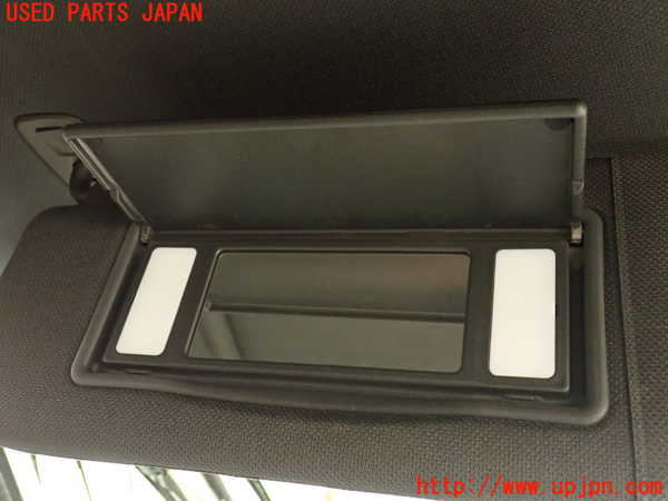 2UPJ-9233767630]シトロエン・DS 5(B85F02)室内サンバイザー左側 中古_4