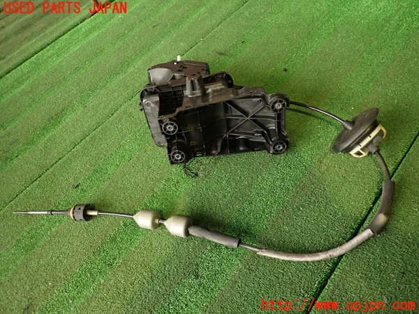 2UPJ-9233767555]シトロエン・DS 5(B85F02)ATシフトレバー 中古_4