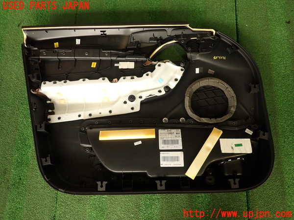 2UPJ-9233761234]シトロエン・DS 5(B85F02)右前ドア内張り 中古_5