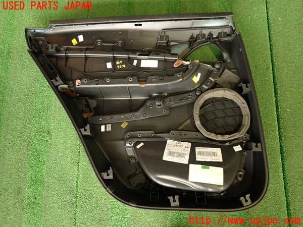 2UPJ-9233761294]シトロエン・DS 5(B85F02)右後ドア内張り 中古_5