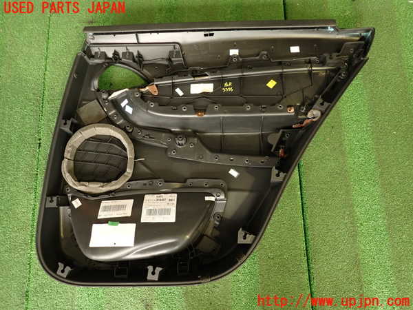 2UPJ-9233761324]シトロエン・DS 5(B85F02)左後ドア内張り 中古_5