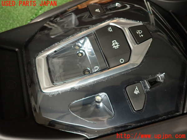2UPJ-9233767620]シトロエン・DS 5(B85F02)オーバーヘッドコンソール 中古_3