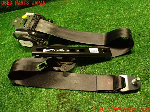 2UPJ-9233767075]シトロエン・DS 5(B85F02)助手席シートベルト 中古_2