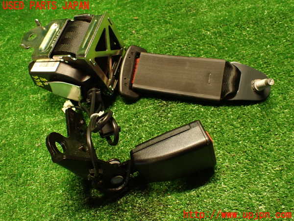 2UPJ-9233767185]シトロエン・DS 5(B85F02)左2列目シートベルト 中古_2