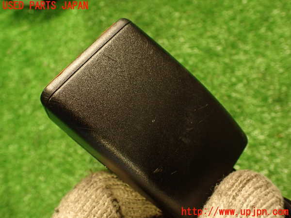 2UPJ-9233767185]シトロエン・DS 5(B85F02)左2列目シートベルト 中古_3