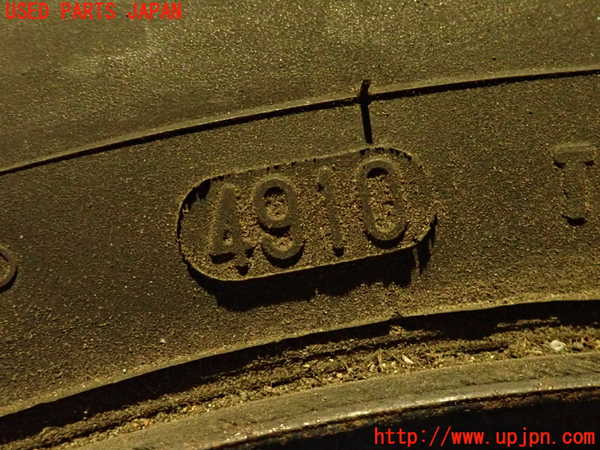 2UPJ-9233769601]シトロエン・DS 5(B85F02)スペアタイヤ1 中古_3