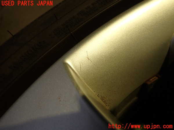 2UPJ-9233769036]シトロエン・DS 5(B85F02)タイヤ　ホイール　1本① 225/50ZR17 中古_3