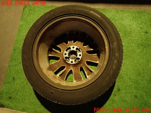 2UPJ-9233769039]シトロエン・DS 5(B85F02)タイヤ　ホイール　1本④ 225/50ZR17 中古_4