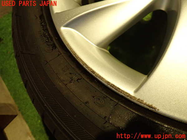 2UPJ-9233769038]シトロエン・DS 5(B85F02)タイヤ　ホイール　1本③ 225/50ZR17 中古_3