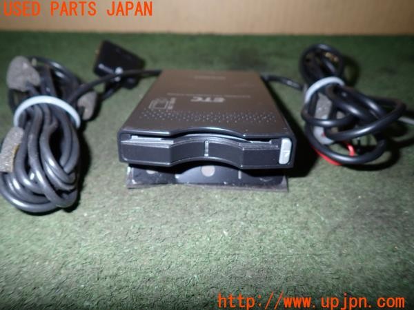 3UPJ=9233770503]シトロエン DS3 スポーツシック エディション ノアール(A5C5F04)ミツビシ 三菱電機 EP-9U47N ETC車載器 中古_2