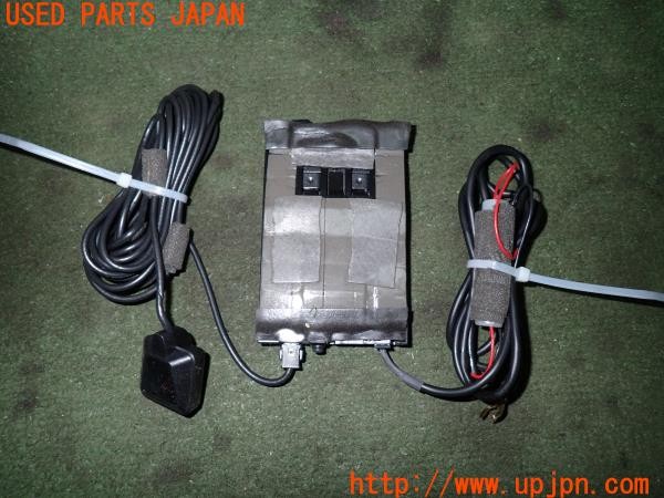 3UPJ=9233770503]シトロエン DS3 スポーツシック エディション ノアール(A5C5F04)ミツビシ 三菱電機 EP-9U47N ETC車載器 中古_3