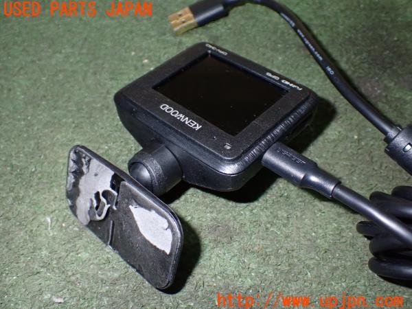 3UPJ=9233770579]シトロエン DS3 スポーツシック エディション ノアール(A5C5F04)KENWOOD ケンウッド DRV-340 ドライブレコーダー 中古_2