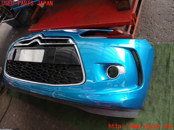2UPJ-9233771010]シトロエン・DS 3(A5C5F04)フロントバンパー 中古_3