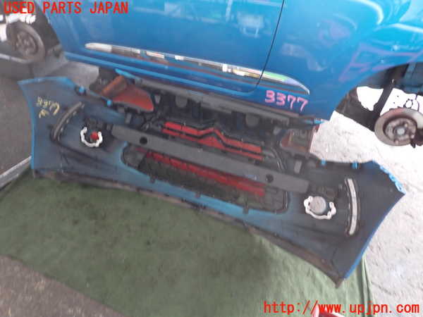 2UPJ-9233771010]シトロエン・DS 3(A5C5F04)フロントバンパー 中古_4