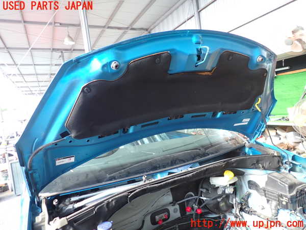 2UPJ-9233771060]シトロエン・DS 3(A5C5F04)ボンネットフード 中古_2