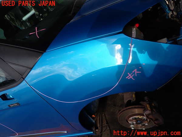 2UPJ-9233771080]シトロエン・DS 3(A5C5F04)右前フェンダー 中古_2