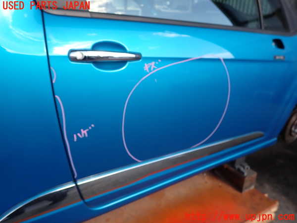 2UPJ-9233771230]シトロエン・DS 3(A5C5F04)右前ドア (43R-007951) 中古_2