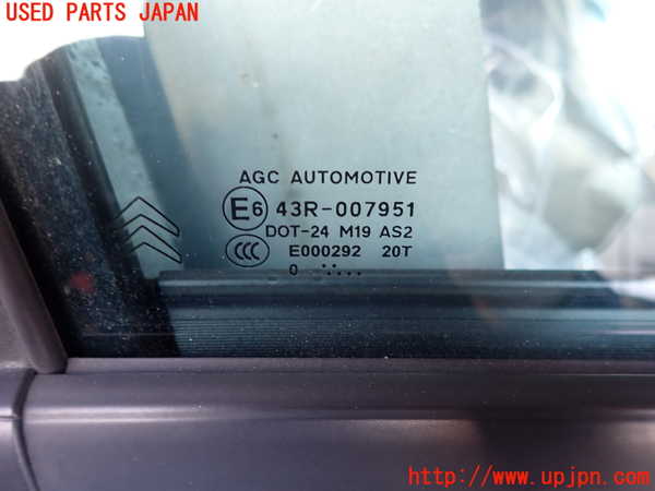 2UPJ-9233771230]シトロエン・DS 3(A5C5F04)右前ドア (43R-007951) 中古_3