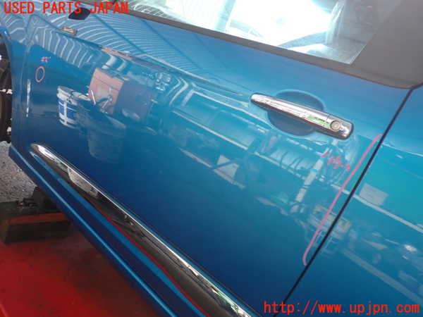 2UPJ-9233771260]シトロエン・DS 3(A5C5F04)左前ドア (43R-007951) 中古_2