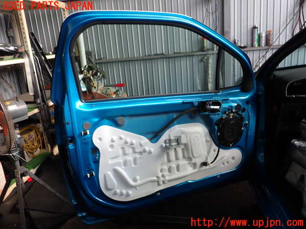 2UPJ-9233771260]シトロエン・DS 3(A5C5F04)左前ドア (43R-007951) 中古_4