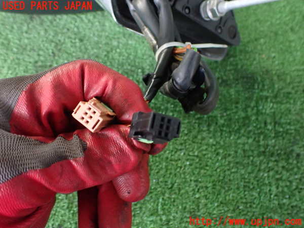 2UPJ-9233771212]シトロエン・DS 3(A5C5F04)左ドアミラー 中古_4