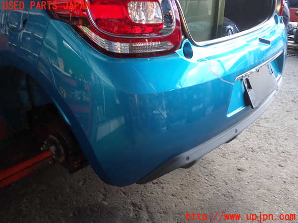 2UPJ-9233771610]シトロエン・DS 3(A5C5F04)リアバンパー 中古_3