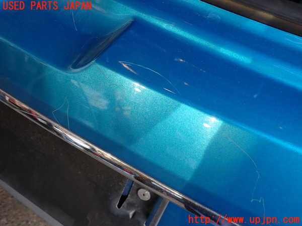 2UPJ-9233771610]シトロエン・DS 3(A5C5F04)リアバンパー 中古_4