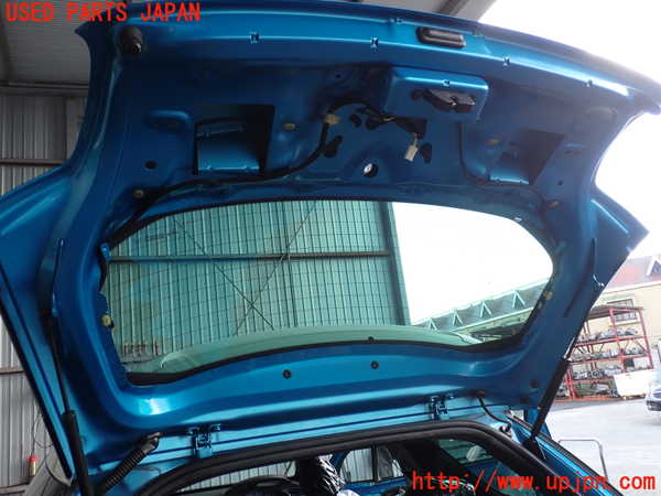 2UPJ-9233771566]シトロエン・DS 3(A5C5F04)バックドア リアゲート ハッチ (43R-008600) 中古_4