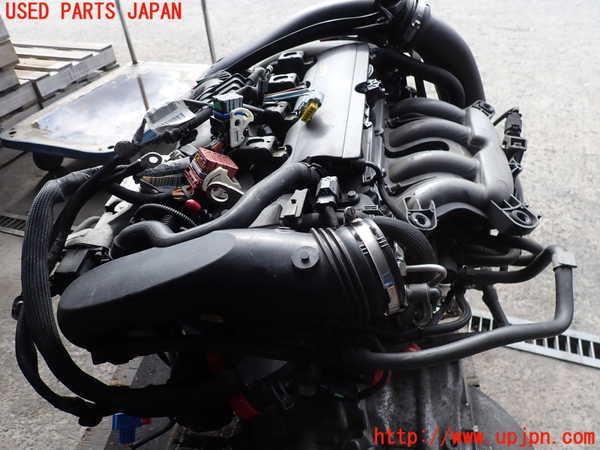 2UPJ-9233772010]シトロエン・DS 3(A5C5F04)エンジン 5F04 中古_2