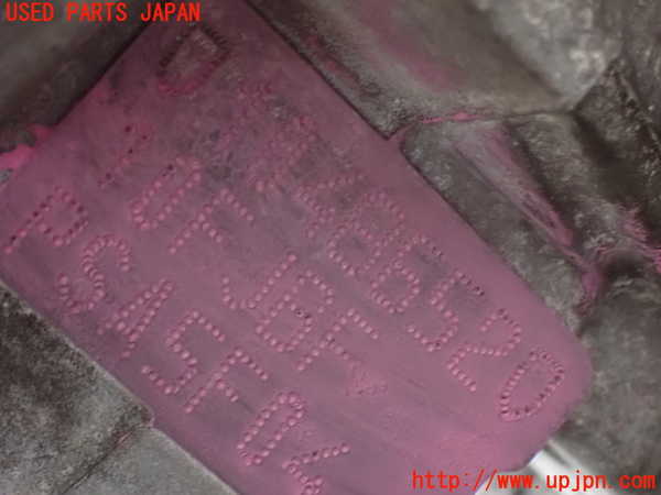 2UPJ-9233772010]シトロエン・DS 3(A5C5F04)エンジン 5F04 中古_4