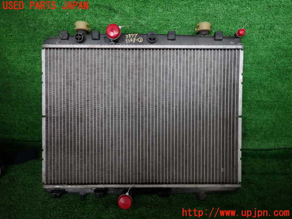 2UPJ-9233772321]シトロエン・DS 3(A5C5F04)ラジエーター1 中古_2