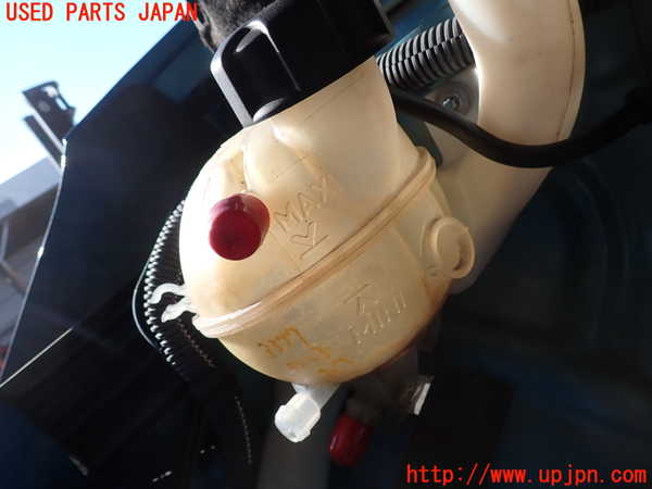2UPJ-9233772410]シトロエン・DS 3(A5C5F04)ラジエータータンク 中古_2