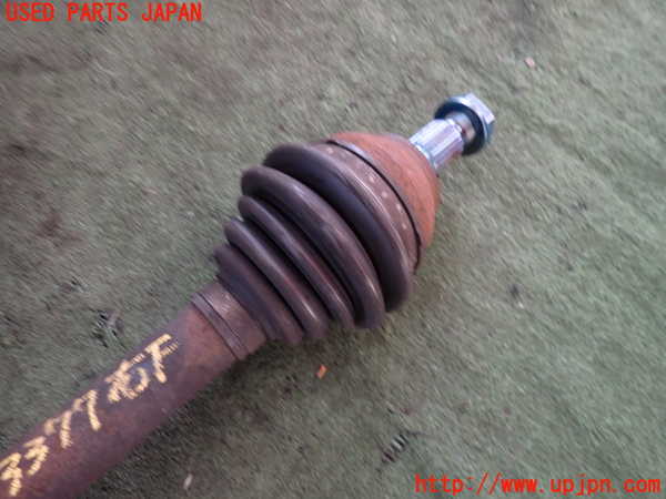2UPJ-9233774010]シトロエン・DS 3(A5C5F04)右フロントドライブシャフト 中古_2