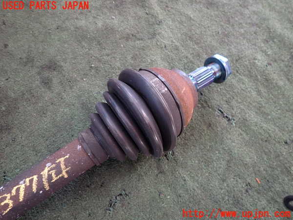 2UPJ-9233774015]シトロエン・DS 3(A5C5F04)左フロントドライブシャフト 中古_2