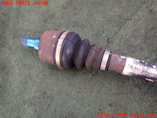 2UPJ-9233774015]シトロエン・DS 3(A5C5F04)左フロントドライブシャフト 中古_3