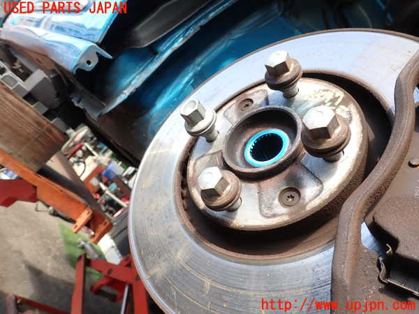 2UPJ-9233774290]シトロエン・DS 3(A5C5F04)右フロントナックルハブ 中古_3