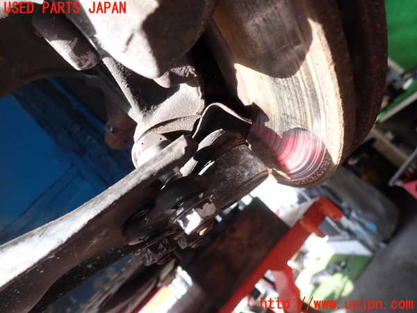 2UPJ-9233774295]シトロエン・DS 3(A5C5F04)左フロントナックルハブ 中古_2