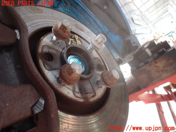 2UPJ-9233774295]シトロエン・DS 3(A5C5F04)左フロントナックルハブ 中古_3