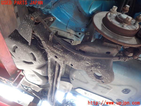 2UPJ-9233775380]シトロエン・DS 3(A5C5F04)リアアクスルビーム 中古_3