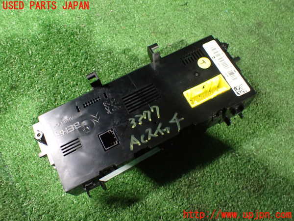 2UPJ-9233776066]シトロエン・DS 3(A5C5F04)エアコンスイッチ1 中古_2