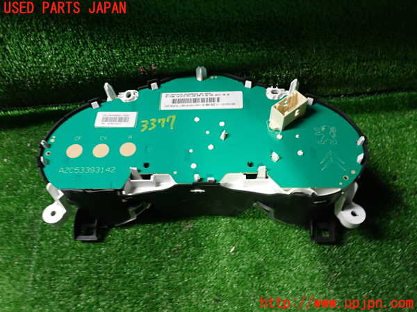 2UPJ-9233776170]シトロエン・DS 3(A5C5F04)スピードメーター 中古_2