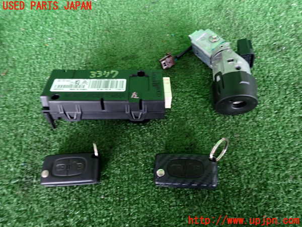 2UPJ-9233776110]シトロエン・DS 3(A5C5F04)エンジンコンピューター 中古_3