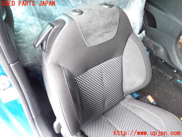 2UPJ-9233777035]シトロエン・DS 3(A5C5F04)運転席シート 中古_2