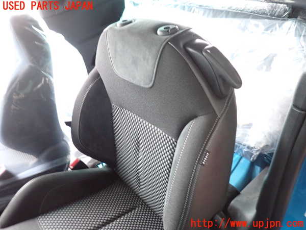 2UPJ-9233777065]シトロエン・DS 3(A5C5F04)助手席シート 中古_2