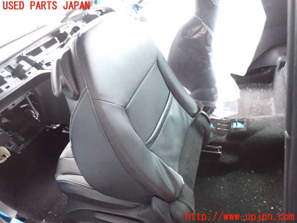 2UPJ-9233777065]シトロエン・DS 3(A5C5F04)助手席シート 中古_4