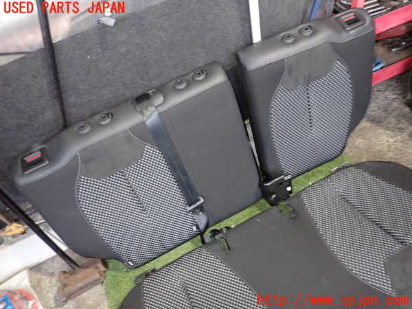 2UPJ-9233777385]シトロエン・DS 3(A5C5F04)リアシート 中古_2