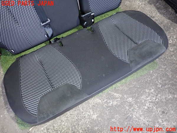 2UPJ-9233777385]シトロエン・DS 3(A5C5F04)リアシート 中古_3