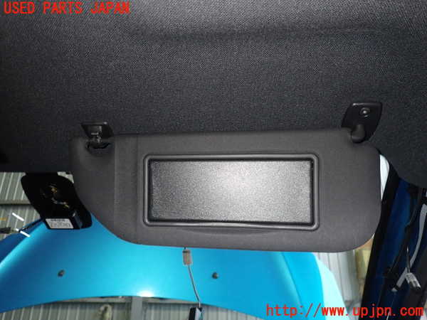 2UPJ-9233777625]シトロエン・DS 3(A5C5F04)室内サンバイザー右側 中古_2