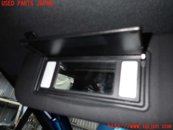 2UPJ-9233777630]シトロエン・DS 3(A5C5F04)室内サンバイザー左側 中古_3